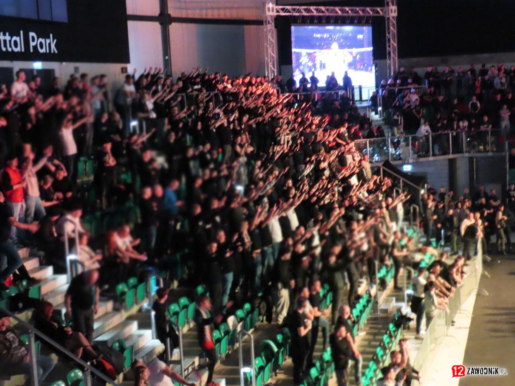 Gala: RFA 21 – Sosnowiec 22.03.2025