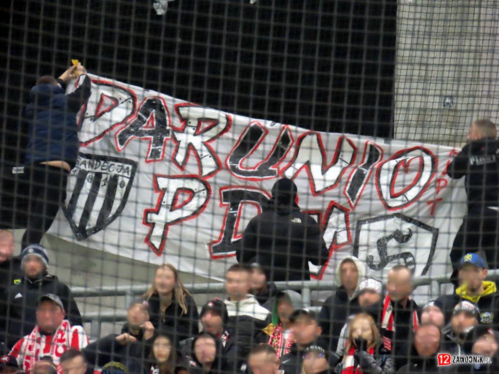 Pogoń Szczecin – Cracovia 14.03.2025