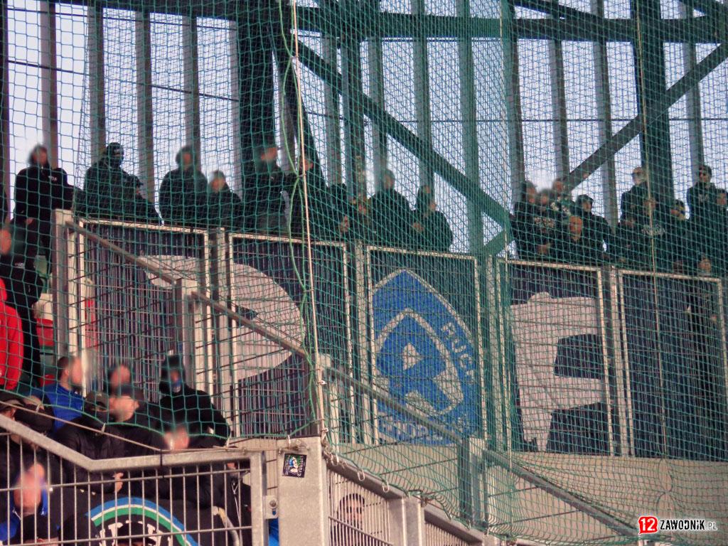 Zagłębie Sosnowiec – KKS Kalisz 22.02.2025