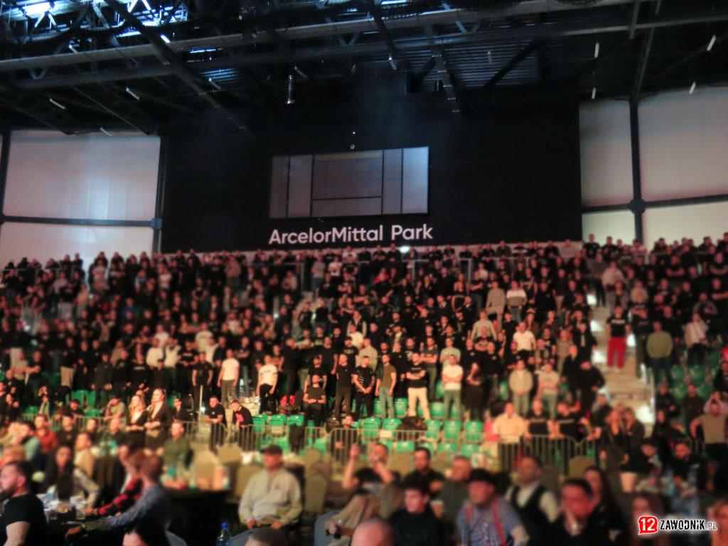 Gala: RFA 21 – Sosnowiec 22.03.2025