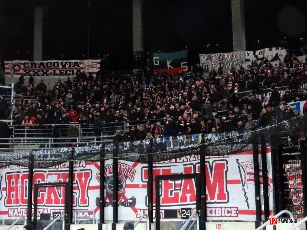 Pogoń Szczecin – Cracovia 14.03.2025