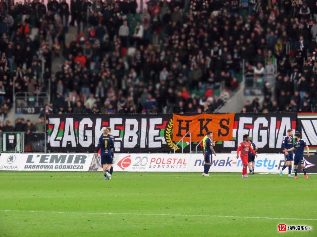 Zagłębie Sosnowiec – KKS Kalisz 22.02.2025