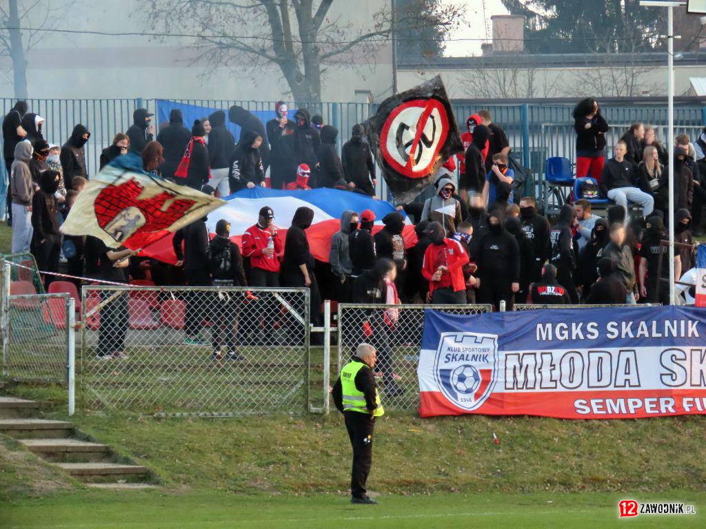 Skalnik Sulejów – Polonia Piotrków Trybunalski 29.03.2025