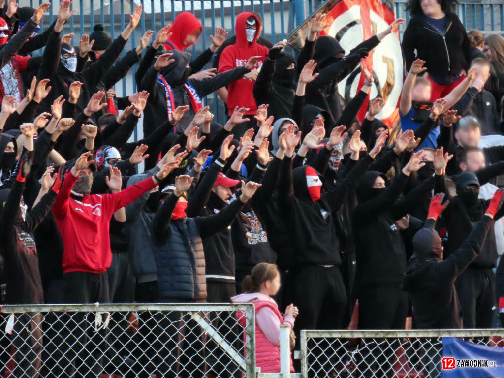 Skalnik Sulejów – Polonia Piotrków Trybunalski 29.03.2025