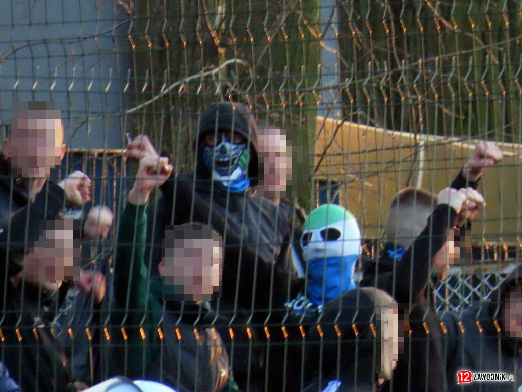 Skalnik Sulejów – Polonia Piotrków Trybunalski 29.03.2025