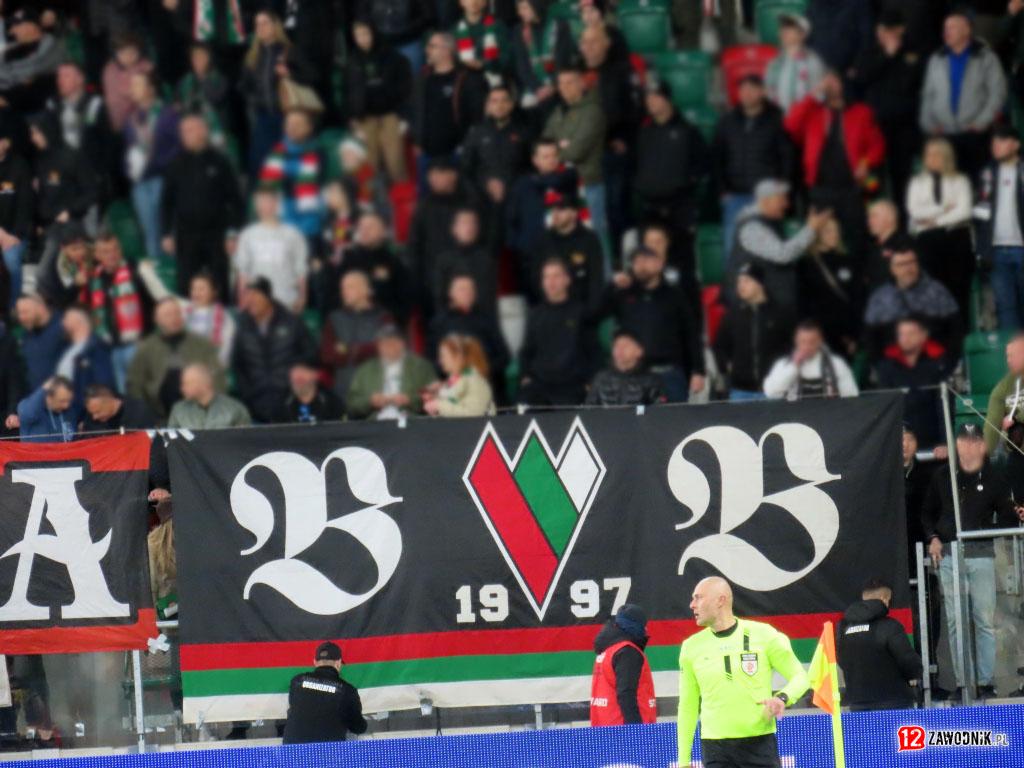 Zagłębie Sosnowiec – KKS Kalisz 22.02.2025