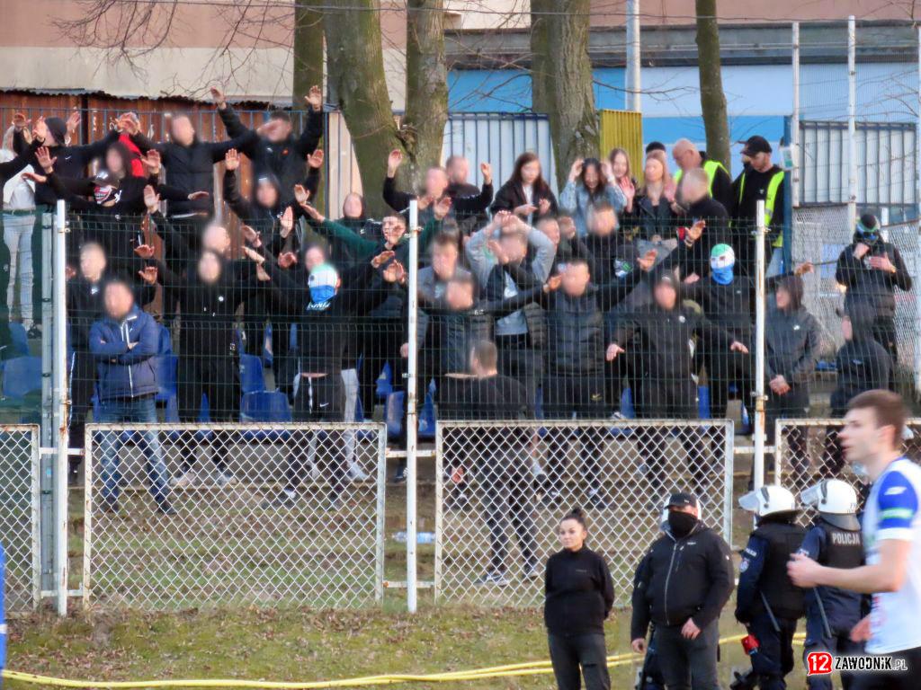 Skalnik Sulejów – Polonia Piotrków Trybunalski 29.03.2025