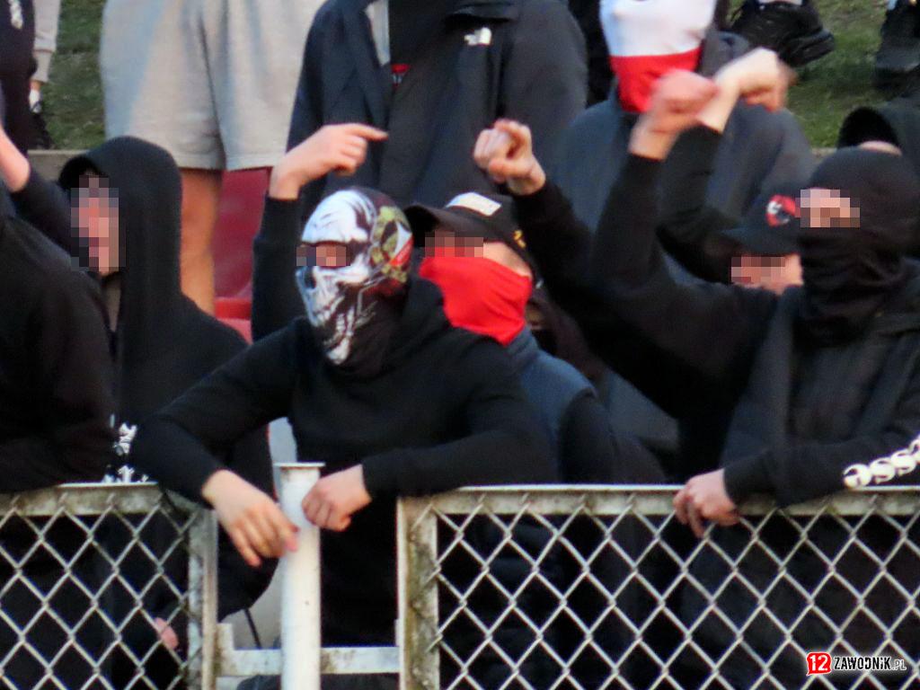 Skalnik Sulejów – Polonia Piotrków Trybunalski 29.03.2025