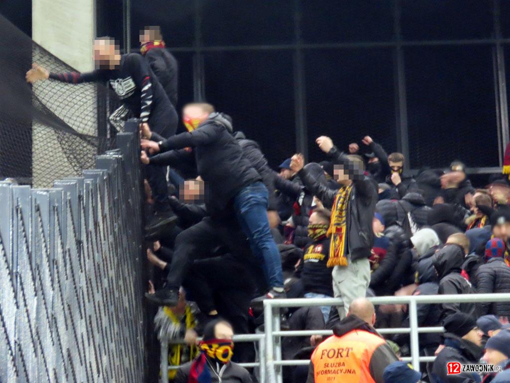 Pogoń Szczecin – Cracovia 14.03.2025