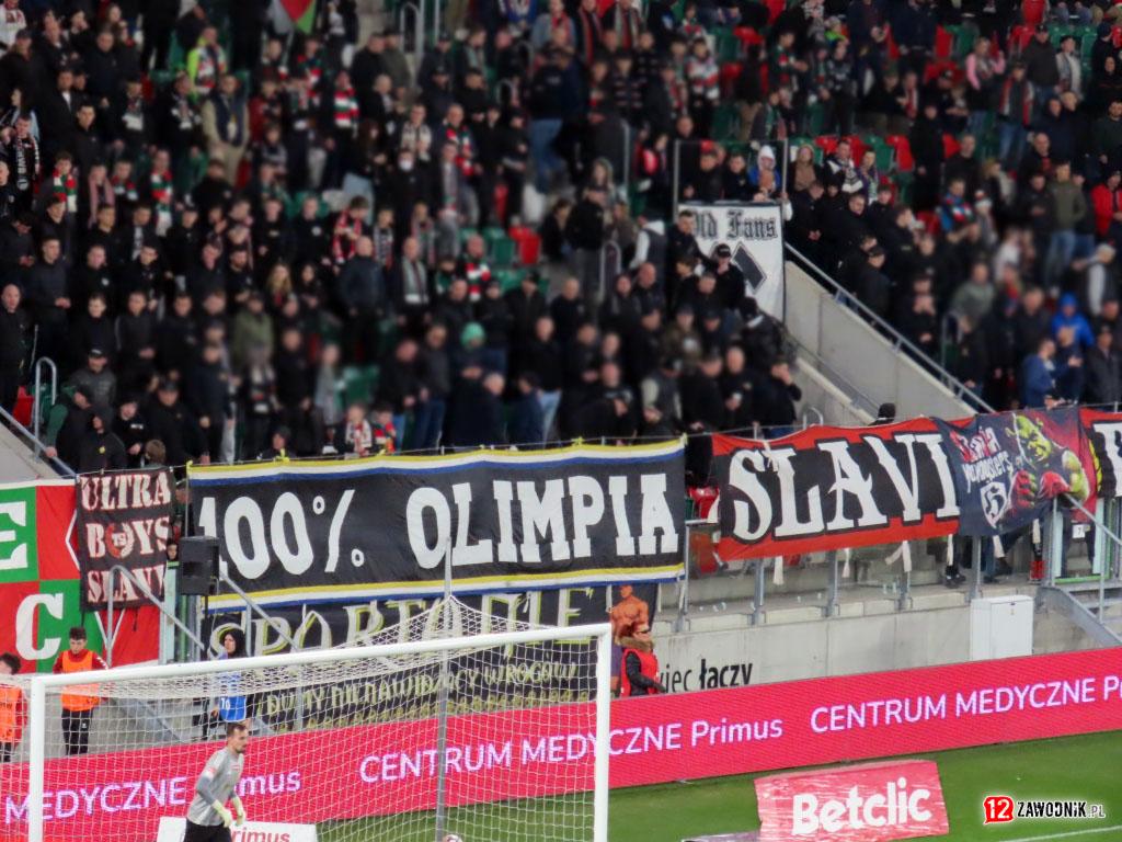 Zagłębie Sosnowiec – KKS Kalisz 22.02.2025