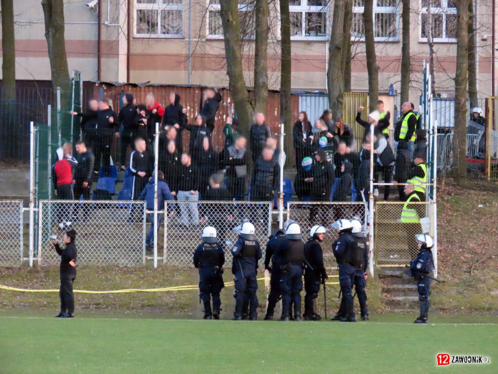 Skalnik Sulejów – Polonia Piotrków Trybunalski 29.03.2025