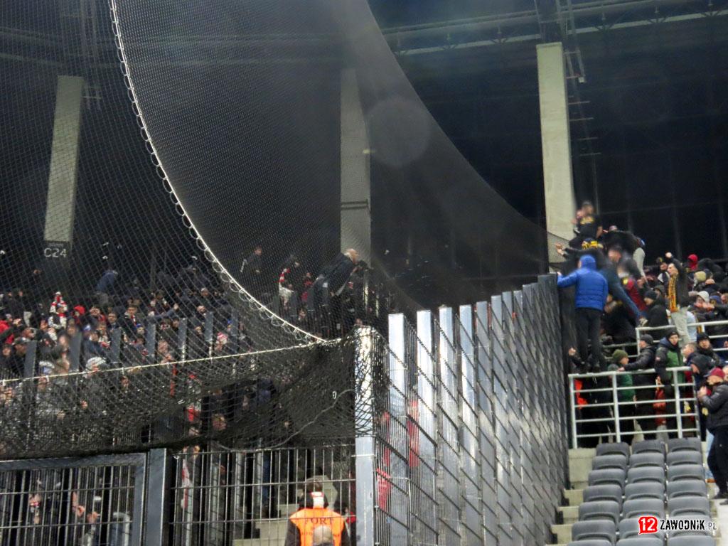 Pogoń Szczecin – Cracovia 14.03.2025