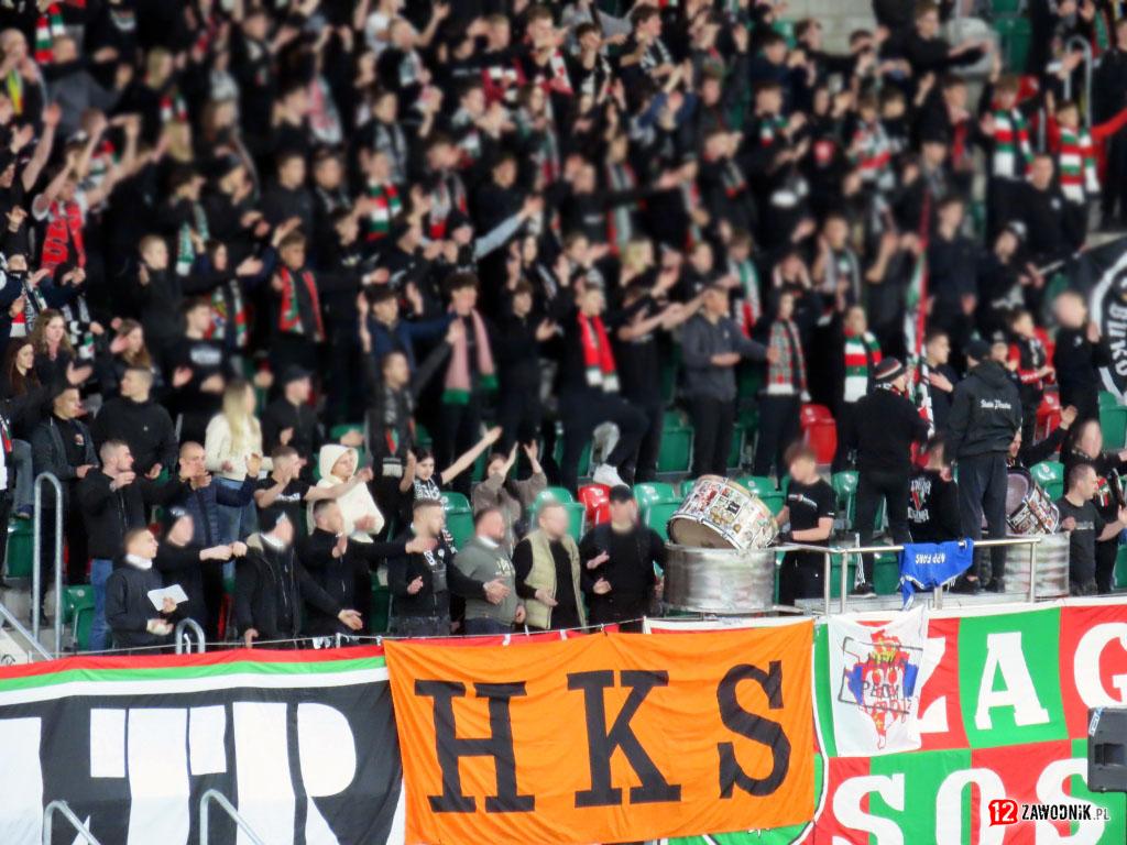 Zagłębie Sosnowiec – KKS Kalisz 22.02.2025