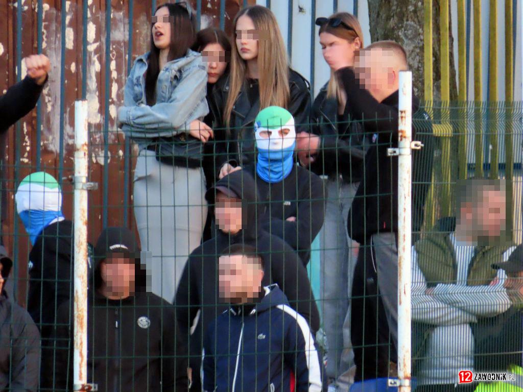 Skalnik Sulejów – Polonia Piotrków Trybunalski 29.03.2025