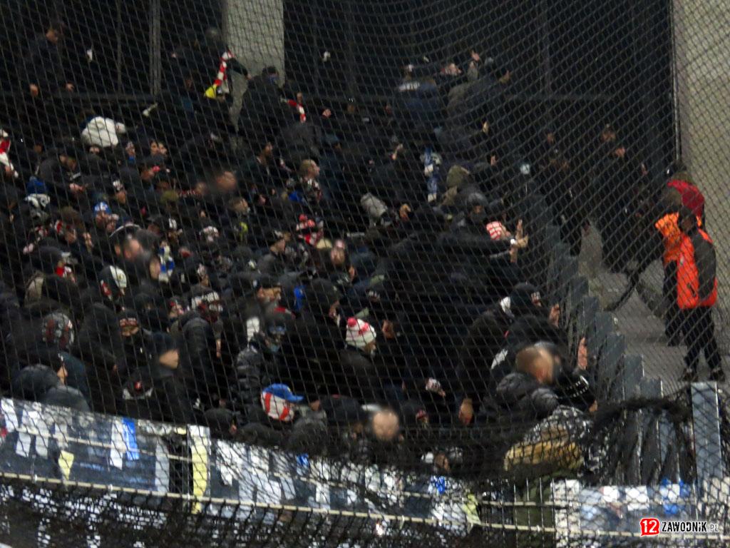 Pogoń Szczecin – Cracovia 14.03.2025