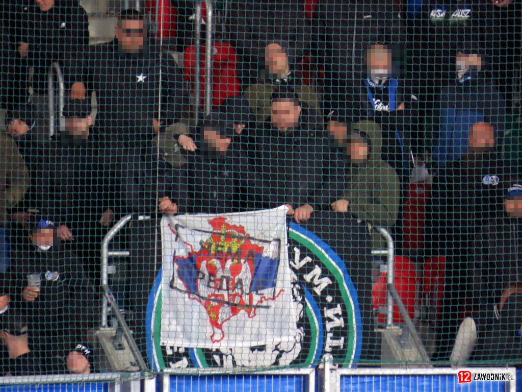 Zagłębie Sosnowiec – KKS Kalisz 22.02.2025