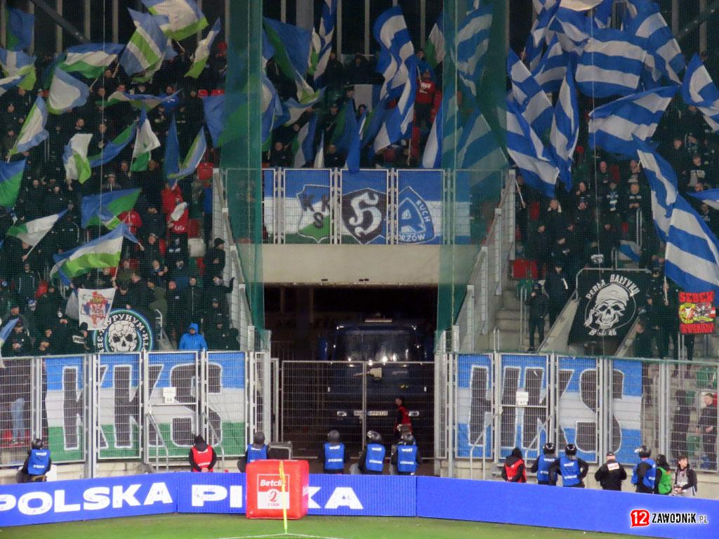 Zagłębie Sosnowiec – KKS Kalisz 22.02.2025