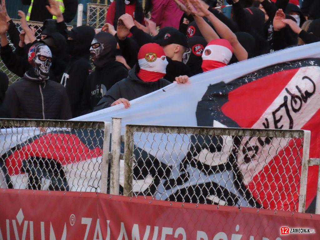 Skalnik Sulejów – Polonia Piotrków Trybunalski 29.03.2025