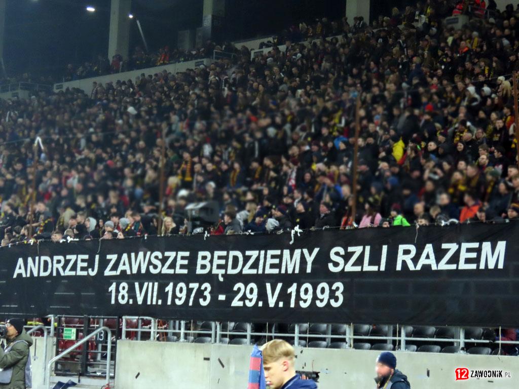 Pogoń Szczecin – Cracovia 14.03.2025