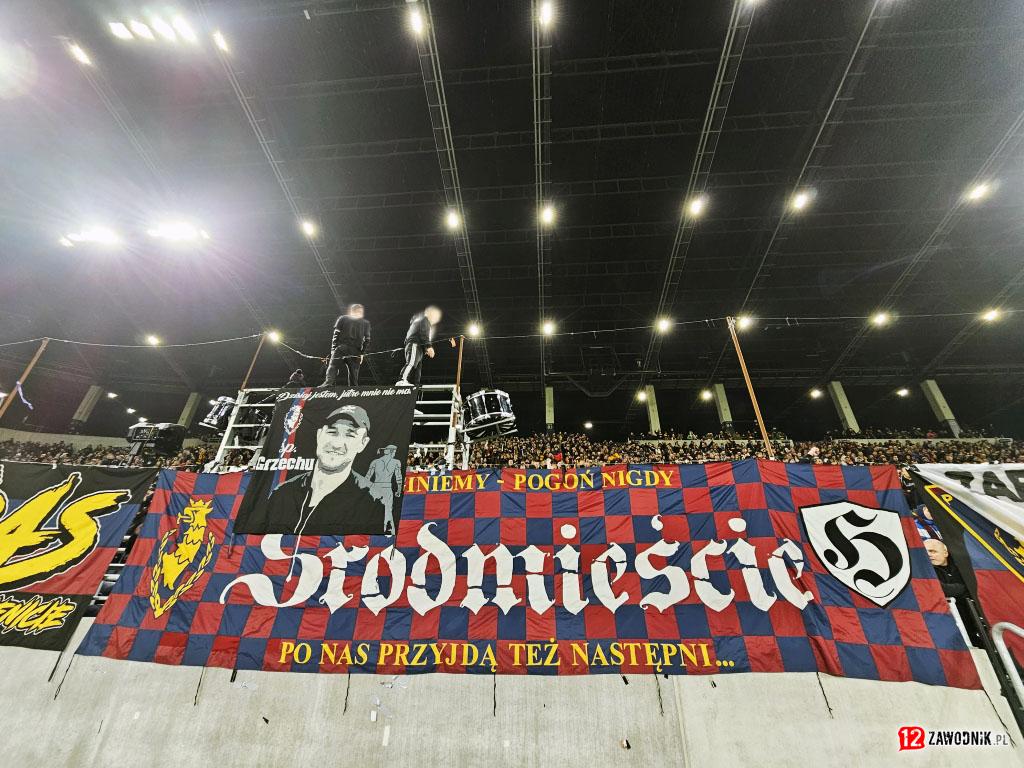 Pogoń Szczecin – Cracovia 14.03.2025