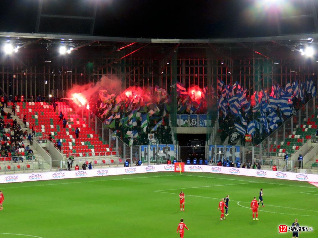 Zagłębie Sosnowiec – KKS Kalisz 22.02.2025