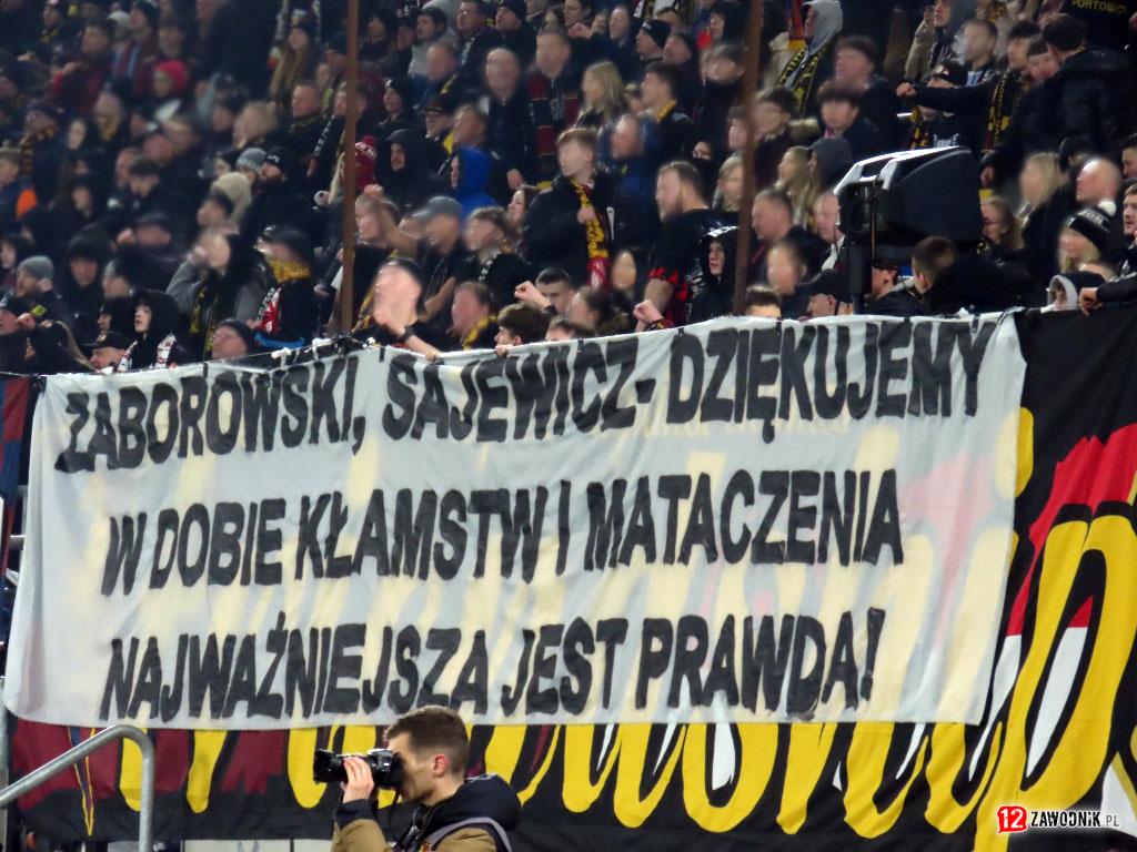 Pogoń Szczecin – Cracovia 14.03.2025