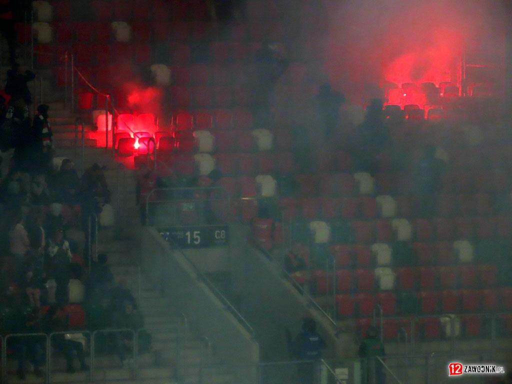 Zagłębie Sosnowiec – KKS Kalisz 22.02.2025