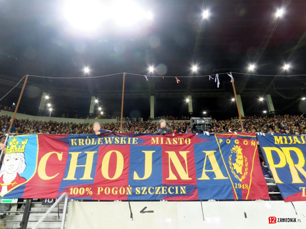 Pogoń Szczecin – Cracovia 14.03.2025