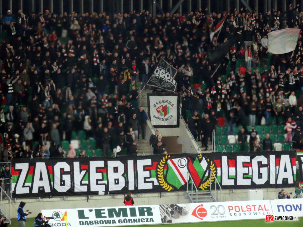 Zagłębie Sosnowiec – KKS Kalisz 22.02.2025