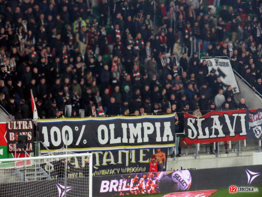 Zagłębie Sosnowiec – KKS Kalisz 22.02.2025