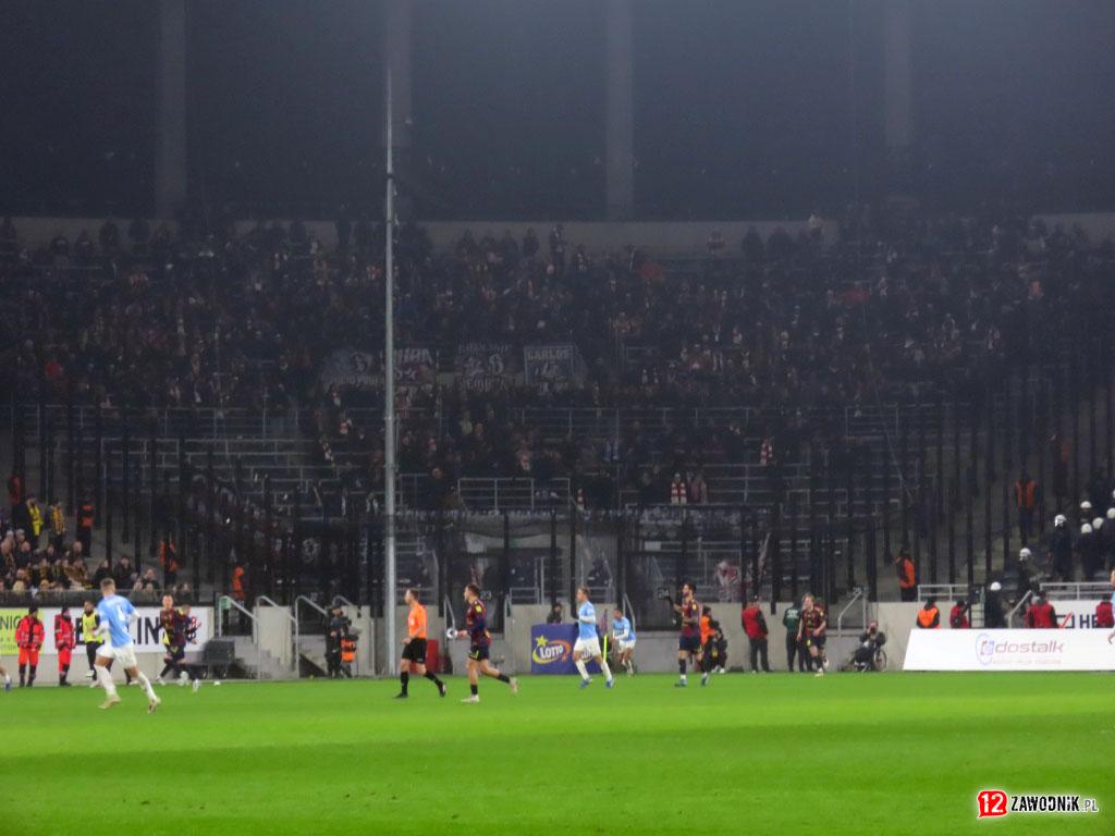 Pogoń Szczecin – Cracovia 14.03.2025