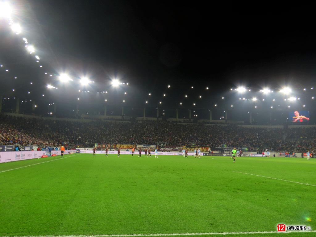 Pogoń Szczecin – Cracovia 14.03.2025