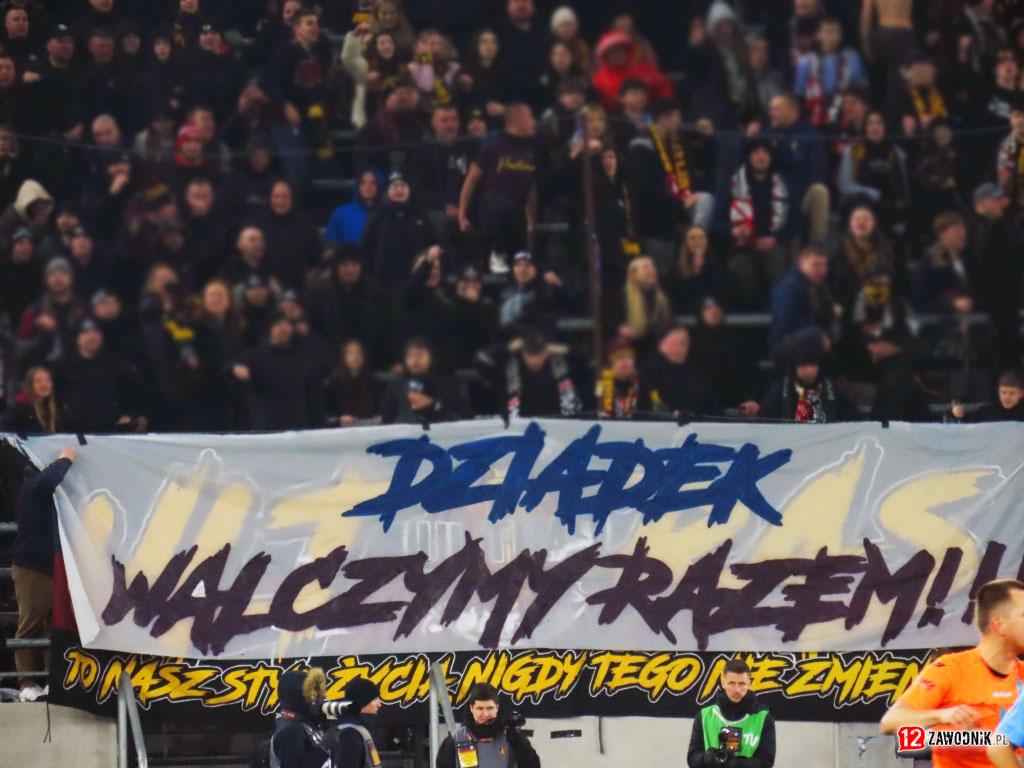 Pogoń Szczecin – Cracovia 14.03.2025