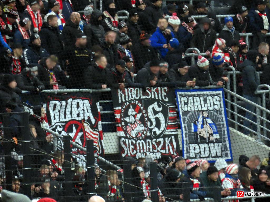 Pogoń Szczecin – Cracovia 14.03.2025