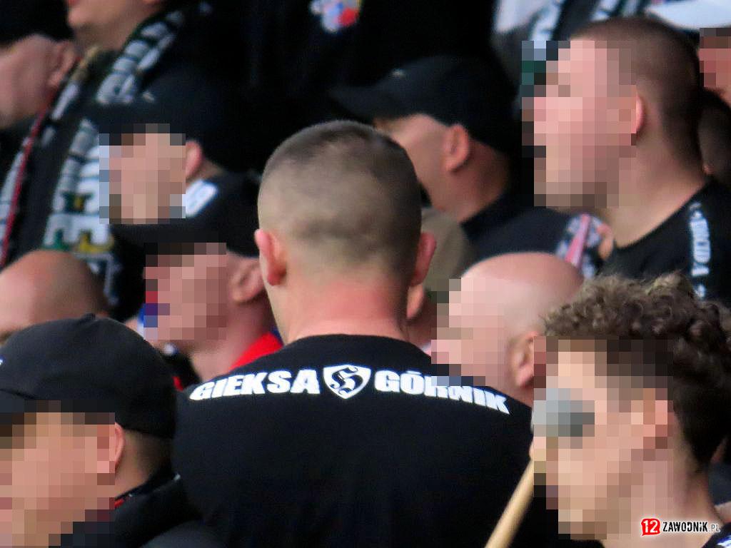 GKS Katowice – Górnik Zabrze 30.03.2025