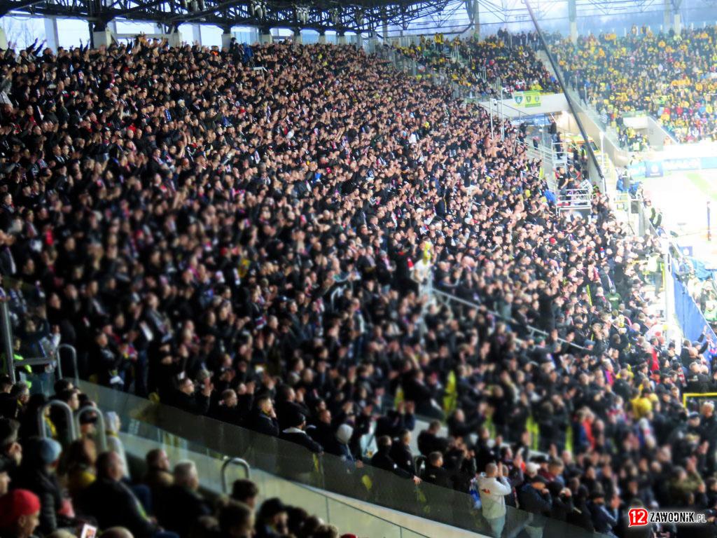 GKS Katowice – Górnik Zabrze 30.03.2025