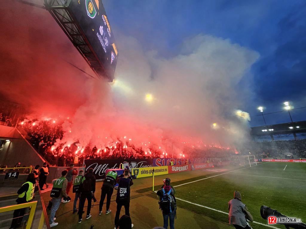 GKS Katowice – Górnik Zabrze 30.03.2025