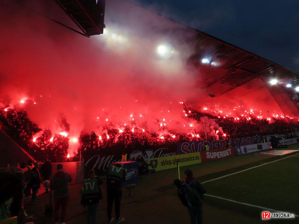 GKS Katowice – Górnik Zabrze 30.03.2025