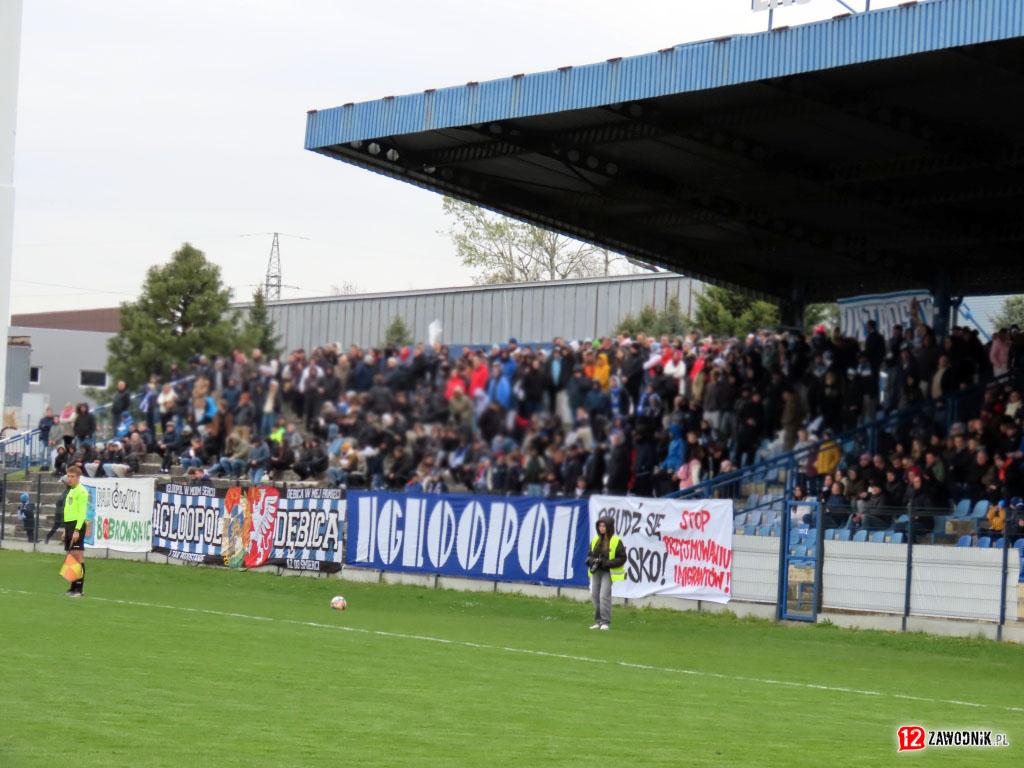 PP: Igloopol Dębica – Wisłoka Dębica 09.04.2025