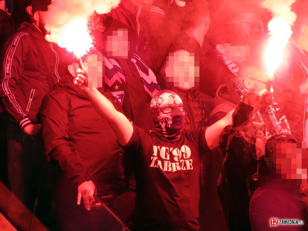 GKS Katowice – Górnik Zabrze 30.03.2025