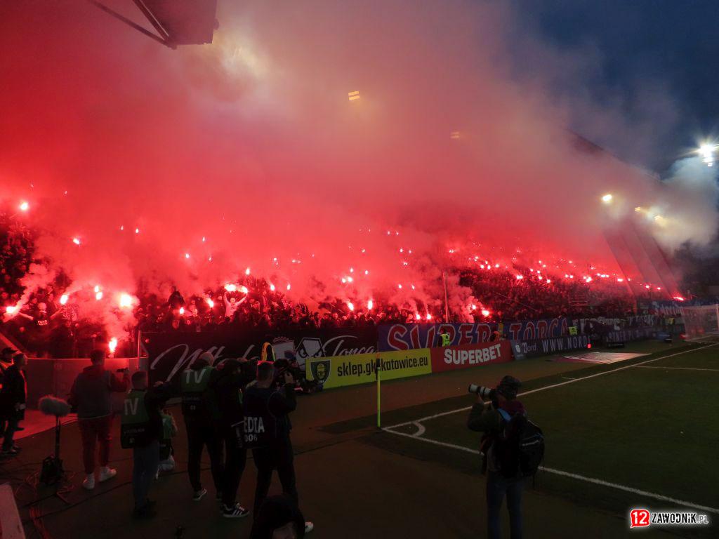 GKS Katowice – Górnik Zabrze 30.03.2025