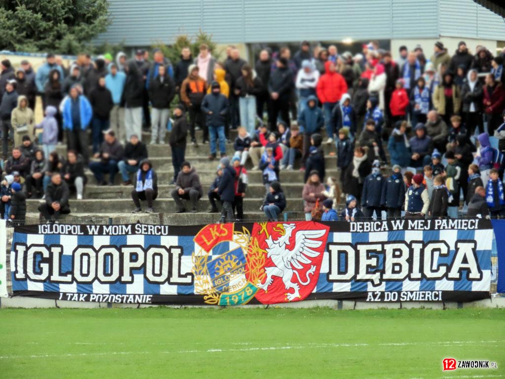 PP: Igloopol Dębica – Wisłoka Dębica 09.04.2025