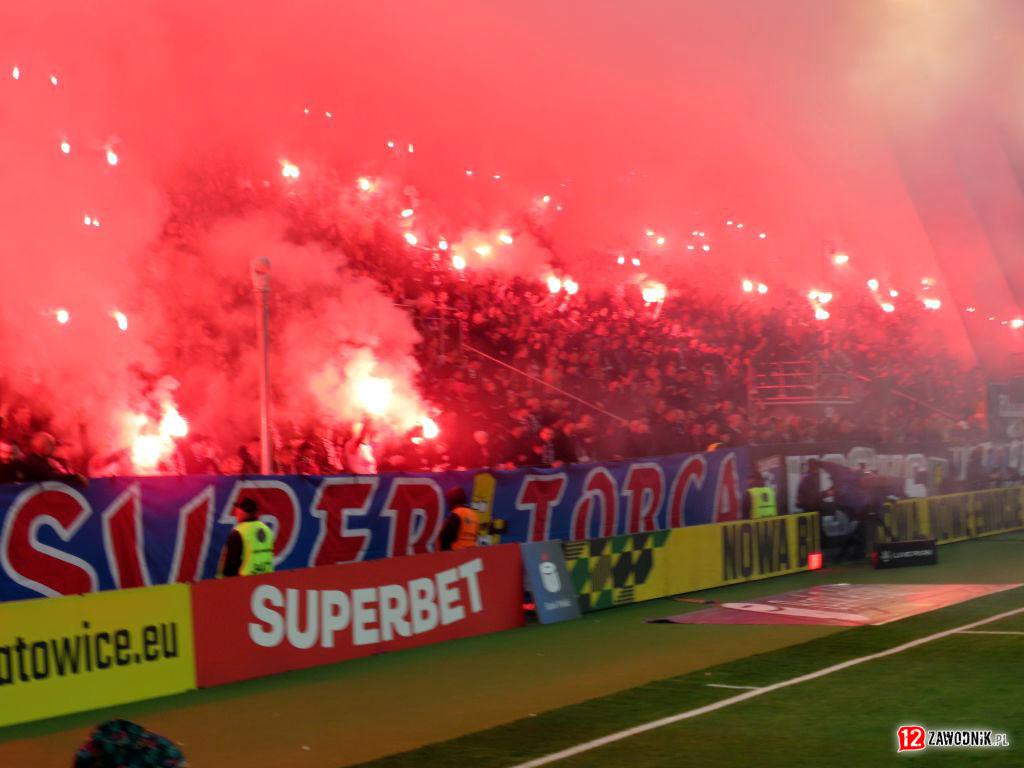 GKS Katowice – Górnik Zabrze 30.03.2025