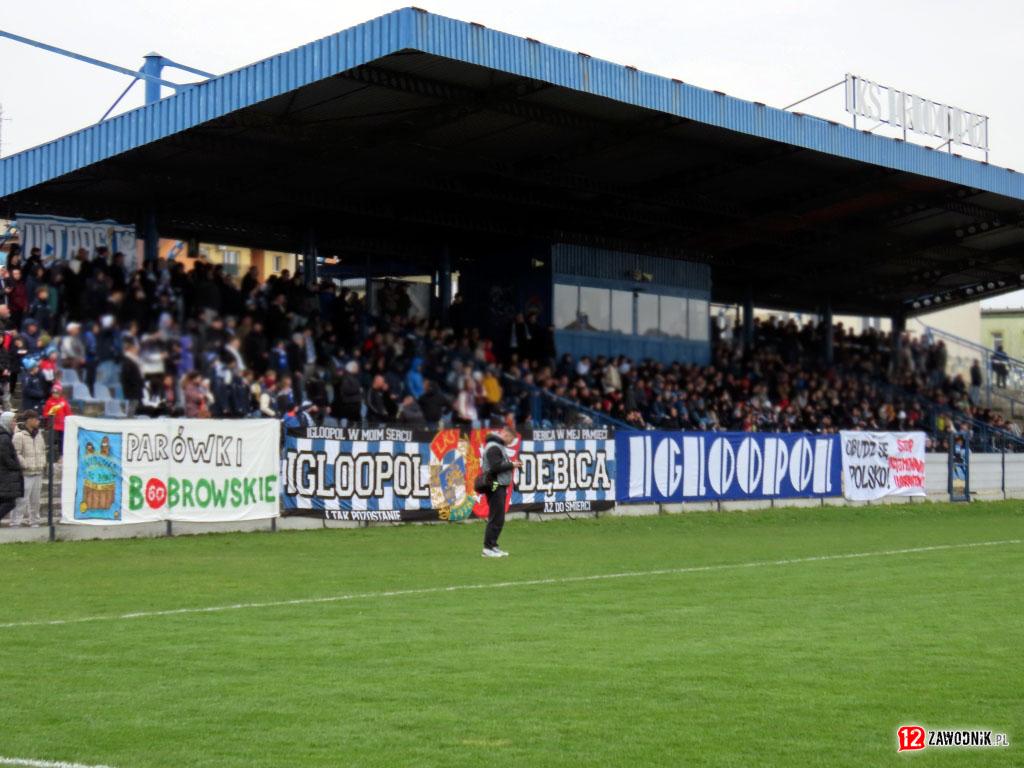 PP: Igloopol Dębica – Wisłoka Dębica 09.04.2025