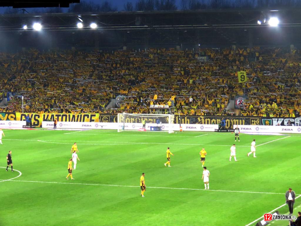 GKS Katowice – Górnik Zabrze 30.03.2025