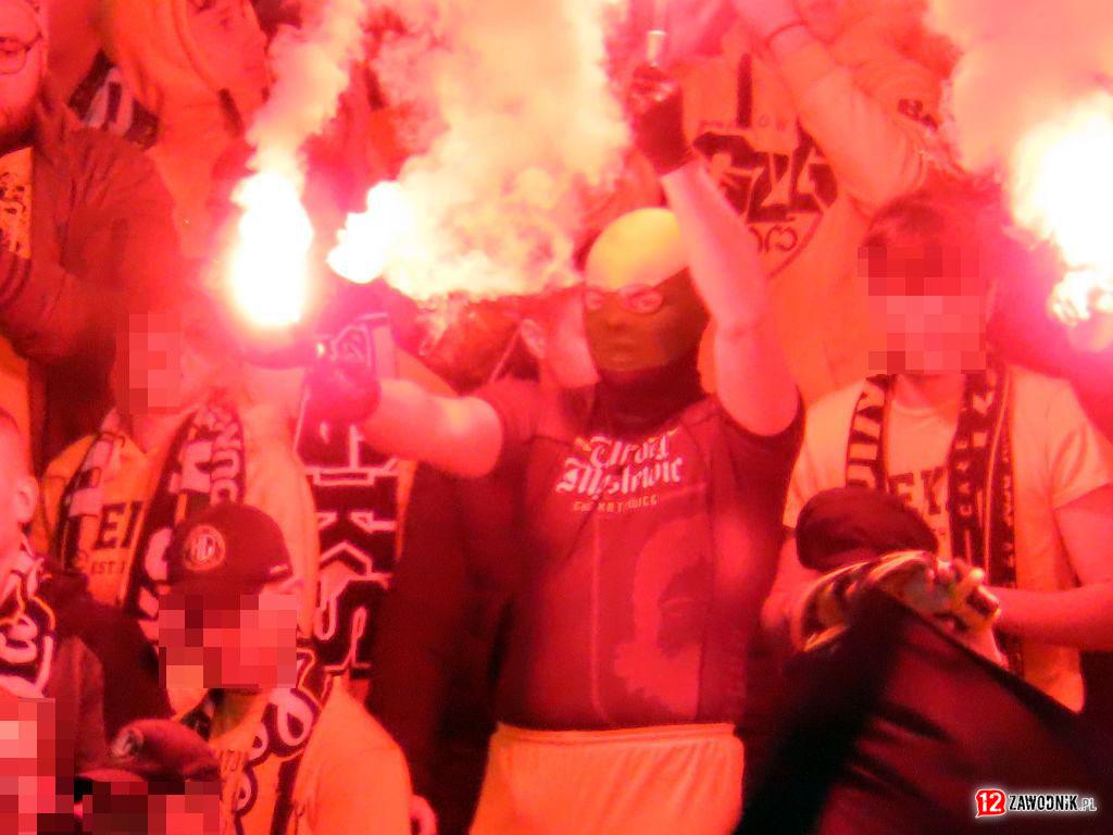 GKS Katowice – Górnik Zabrze 30.03.2025