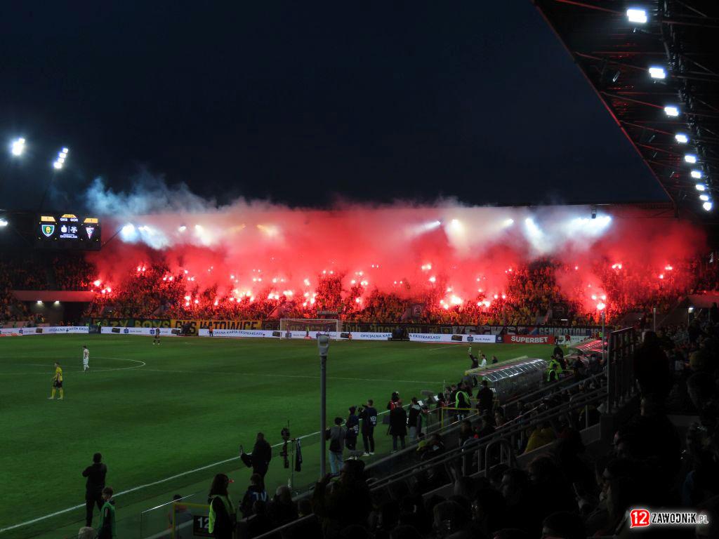GKS Katowice – Górnik Zabrze 30.03.2025
