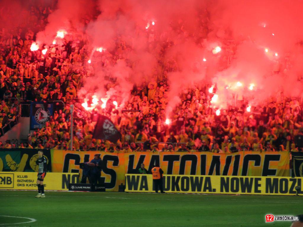 GKS Katowice – Górnik Zabrze 30.03.2025