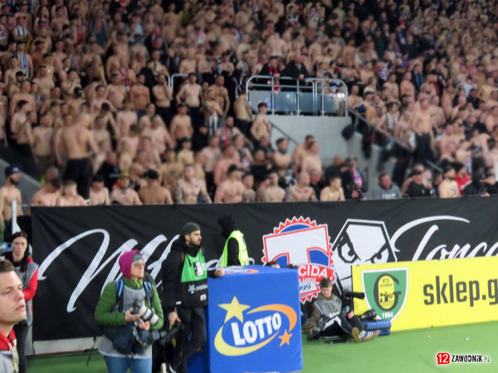 GKS Katowice – Górnik Zabrze 30.03.2025