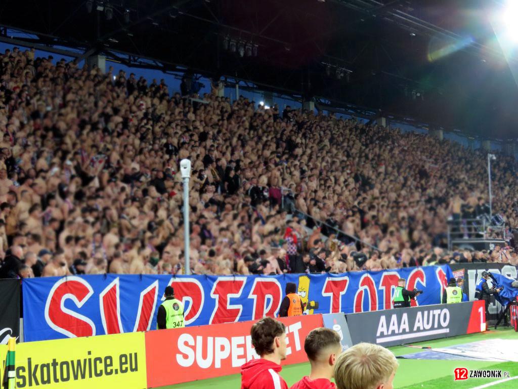 GKS Katowice – Górnik Zabrze 30.03.2025